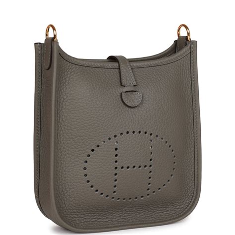 hermes evelyn gris|the hermes evelyne.